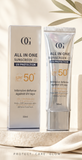 Crème solaire anti-âge visage SPF 50++++