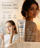 Crème solaire anti-âge visage SPF 50++++